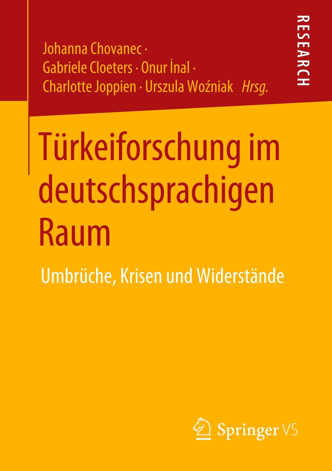 Thumbnail - Türkeiforschung Deutschsprachigen Raum Umbrüche, Krisen Und