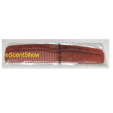 NIP KIEHL'S BROWN TORTOISE SHELL COLOR HAIR COMB KATE MOROSS LIMITED EDITION 