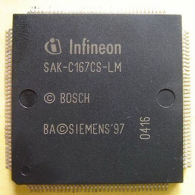 1PCS New For INFINEON SAK-C167CS-LM INTEGRATED CIRCUIT Free Shipping#QW