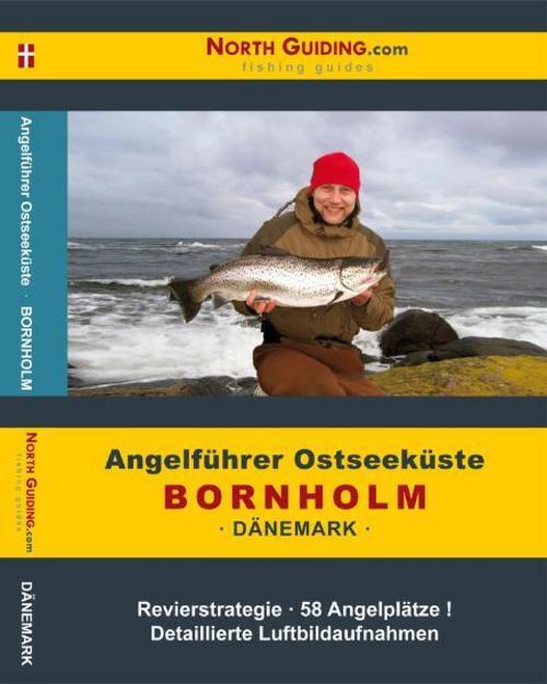 Thumbnail - Angelführer Ostseeküste - Bornholm - Dänemark Michael Zema ...