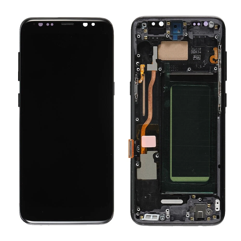 Cell Display: LCD Screens Parts for Samsung Galaxy S8