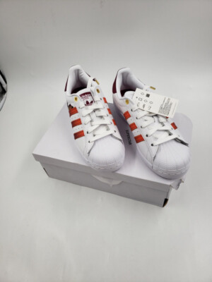 ADIDAS SUPERSTAR W FW2527 HER STUDIO LONDON SNEAKERS WOMENS SHOE SZ 7.5