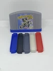 N64 Nintendo 64  Custom Dust Covers Choose Color