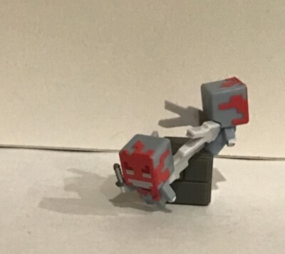 Minecraft Mini Figure Village Pillage Series 21 Vex Ebay