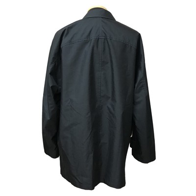 AURALEE FINX POLYESTER WEATHER CHAMBRAY BLOUSON A24SB02FP Men