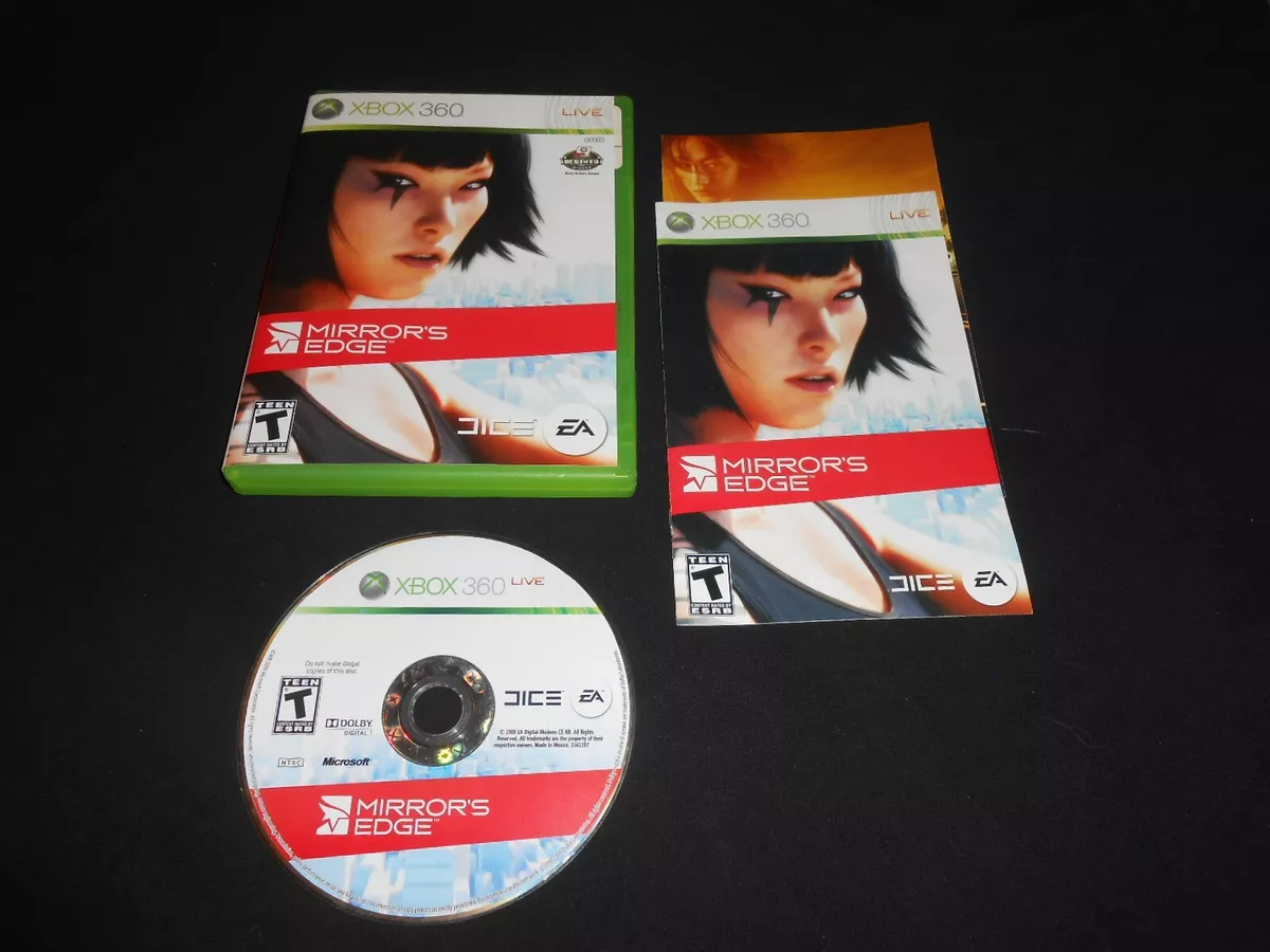 Mirror's Edge - Xbox 360