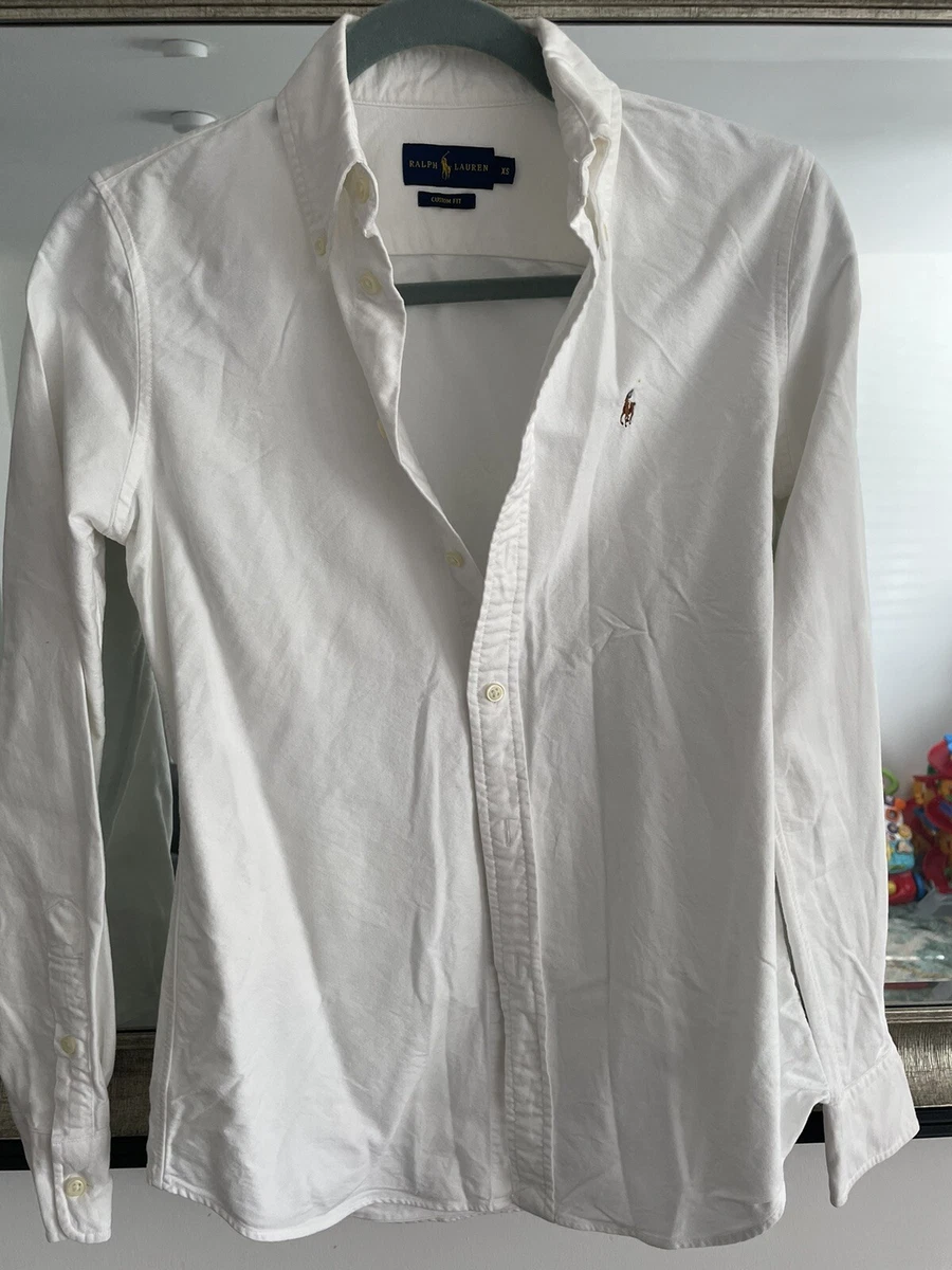 womens ralph lauren long sleeve top