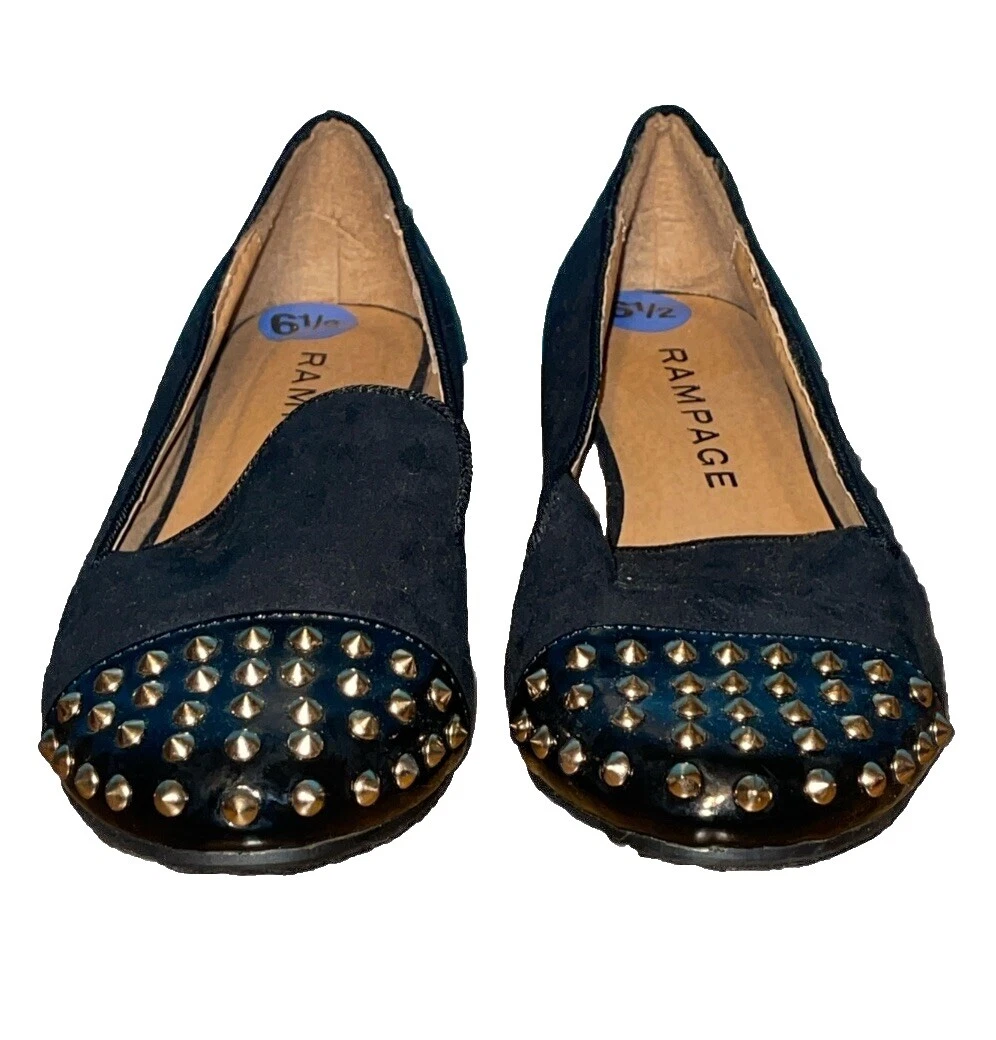 Rampage Suede Flats for Women