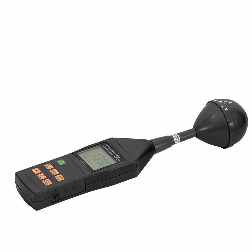 HF-B8G RF EMF Meter 5G Radiation Detector or Tester with Calibration Certificate - Image 4 of 4
