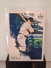 Babe Ruth 2020 Panini Diamond Kings -  #15