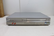 Zenith VCR XBR413 DVD Recorder Video Cassette Recorder DVD VHS Player Tested