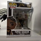 Funko POP! Rocks, 2Pac: Tupac Shakur - #158