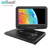 Tragbarer DVD-Player mit Akku - für USB 11.1...