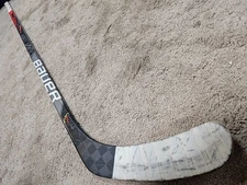 TEUVO TERAVAINEN 19'20 Carolina Hurricanes NHL Game Used Hockey Stick coa