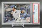 2017 Topps Now #654⚾️Aaron Judge RC💥PSA 10 Gem Mint💥50th HR Sets Rookie Record