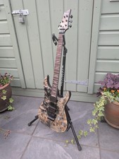 Schecter Omen Elite-6 FR 2021 - Present - Charcoal