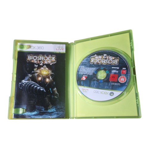 Bioshock 2 Xbox 360 Complete With Manual - Picture 3 of 3