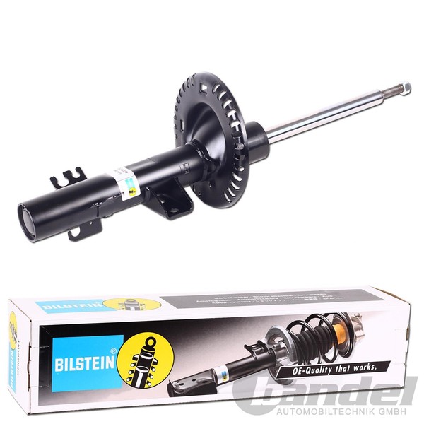 Bilstein B4 Gasdruck StossdÄMpfer Vorne FüR Mercedes C-KLASSE W204 C204 S204-image