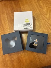 Disney Arribas Brothers Swarovski® Crystal Snow White Jeweled Mini Figurine