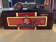 Carousel 1 #4553 Kurtis Kraft Roadster 1953 Indy 500 Winner Car Bill Vukovich 14