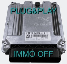 ECU Steuergerät Audi Q7 3.0 4L1910401D 02810...