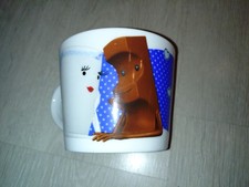 Kinderriegel Tasse Milky Schoki Tasse You and Me 