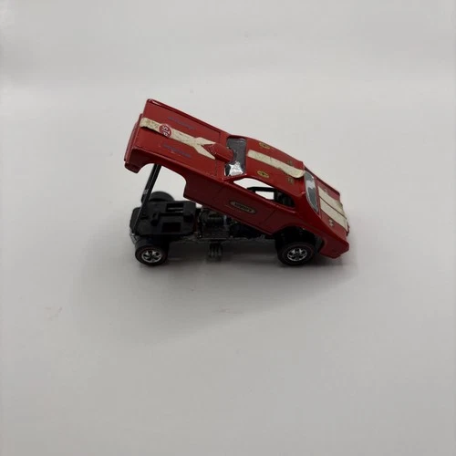 Vintage 1969 Hot Wheels Redline Mongoose USA