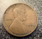 1909 VDB Lincoln Wheat Cent