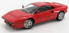 Miniature Car 1/18 Ferrari 288 Gto Kk-Scale 1/18 Ferrari 288 Gto 1984 (Black Re_