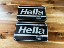 Hella Style Late Fog Light Covers Caps Vw Corrado Vr6 Volkswagen