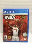 NBA 2K14 - Sony PlayStation 4 CIB Tested! LeBron James Cover Miami Heat