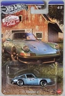 1971 Porsche 911 Hot Wheels Vintage Racing Club Barn Finds Patina Silver Series