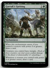 Garruk's Uprising MTG Foundations 220 Uncommon NM