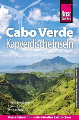 Reise Know-How Reiseführer Cabo Verde   Kapverdische Inseln