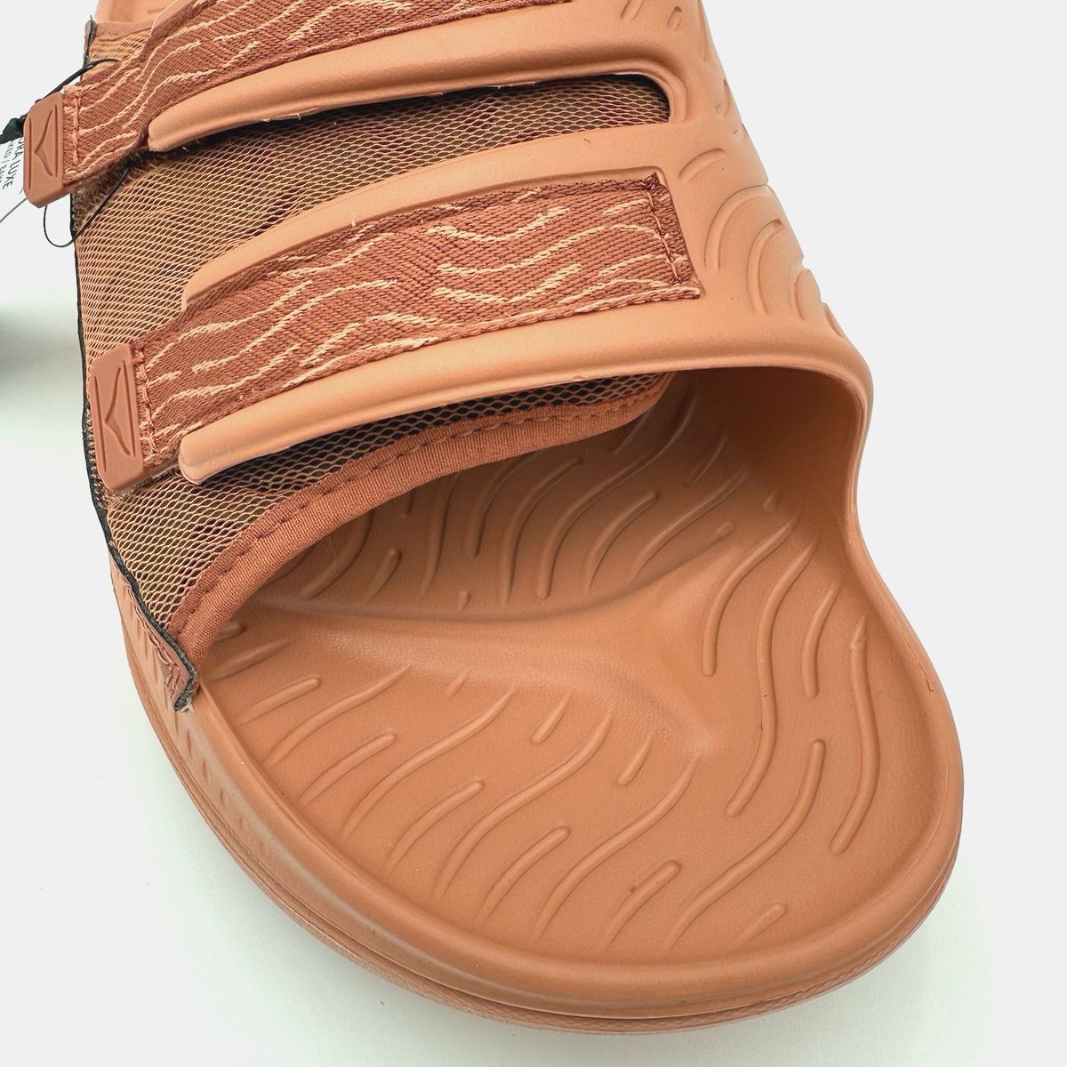 Hoka One One Ora Luxe Recovery Slide Sandals Men display picture 1