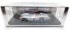 SPARK MERCEDES BENZ W196 NO 18 WINNER FRENCH GP 1954 S1035 1/43