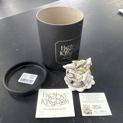 Harmony Kingdom Banned ''Roadkill'' Limited Figurine Black Box, #3037/5000 (M73)