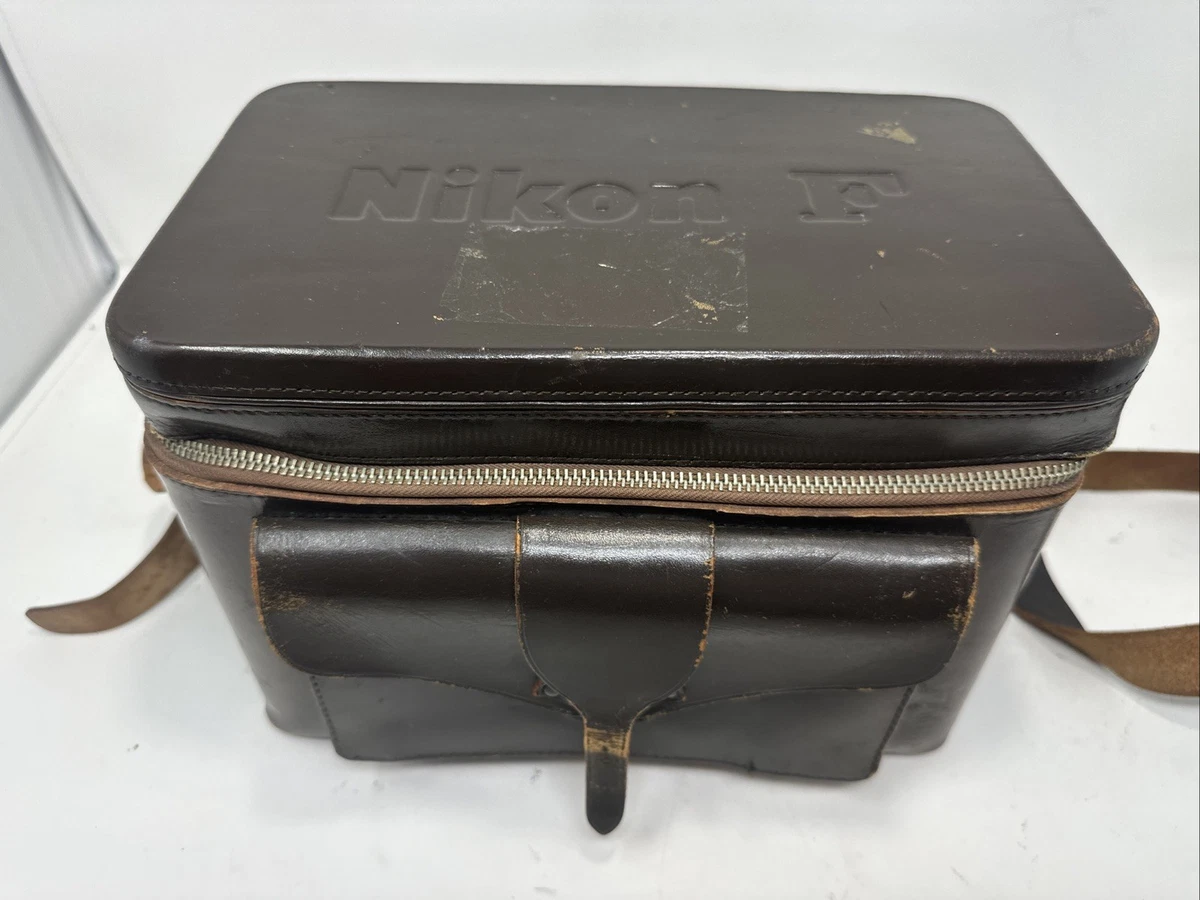 Nikon Camera Hard Cases with Accessory Compartments for sale | eBay