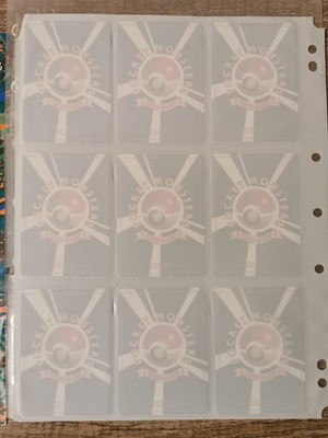 Southern Islands Tropical Island Binder Japanese Promos Pokemon