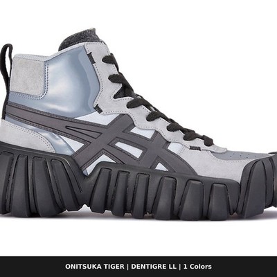 Onitsuka Tiger DENTIGRE LL 1183A796 1 Colors Unisex Adult Shoes Japan