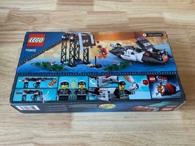 LEGO: The LEGO Movie lot- Sets 70802, 70804, 70812, 70813 & 70841 (Retired)