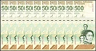 VENEZUELA 500 DIGITALES qty 10 2023-2025 CIR 500 million bolivar USA SELLER!