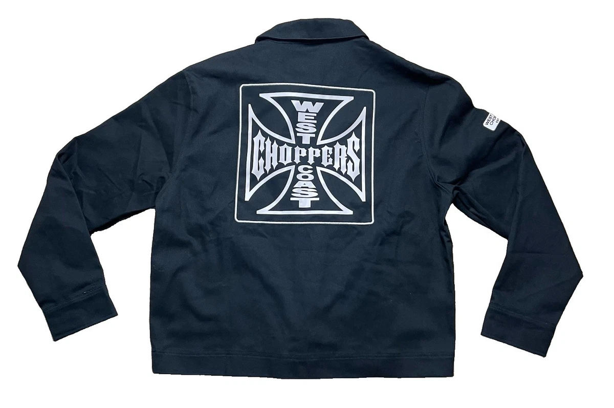 West Coast Choppers Coats, Jackets & Vests for Men for Sale | Shop