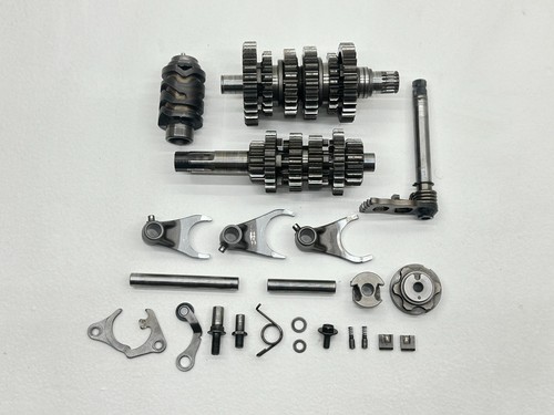 OEM Transmission Assembly Fits Suzuki RM125 2003 Tranny Engine Gears Shaft✅