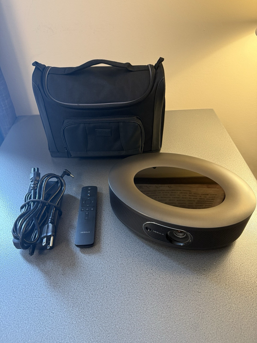 Anker Nebula Cosmos 1080p 900 Lumen DLP Projector Anker Nebula Cosmos 1080p 900 Lumen DLP Projector