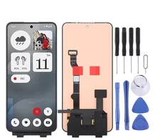 Original For Nothing Phone (3a) A059 AMOLED Display Touch LCD Screen Digitizer