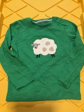 NWOT Mini boden Baby Boden Boys Girls Unisex Appliqu T Shirt Size 2-3T