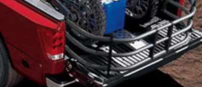 #ad Genuine Nissan Sliding Bed Extender Black Crew Cab 999T7 WX160 $248.68