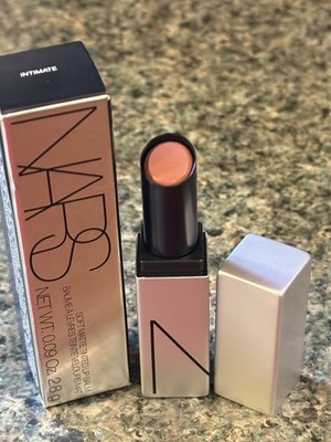 Nars Soft Matte Tinted Lip Balm~Intimate~NIB~Full Size