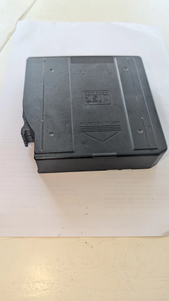 CD CHANGER MAGAZINE / MULTICHANGER CARTRIDGE Jaguar X-Type S-Type XJ6 XJ8 XK8 - Image 3 of 4